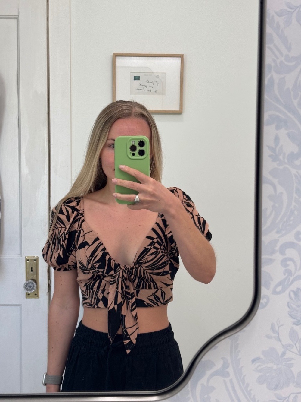 Wild Fable Top